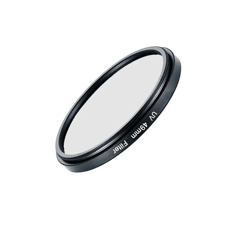 Yongnuo 시리즈 렌즈UV 필터 보호기 49mm 52mm 58mm 67mm 구경