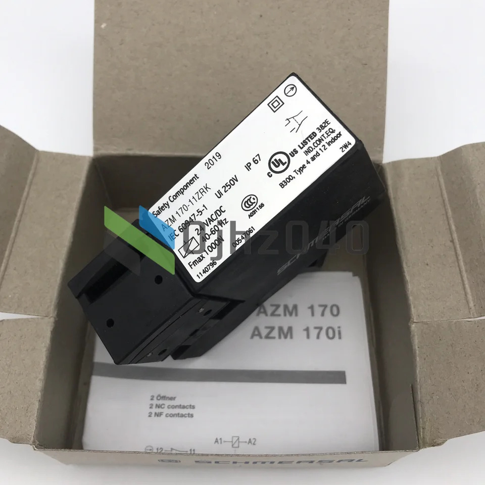 AZM170-11ZRK 안전 스위치 잠금 장치 1PC