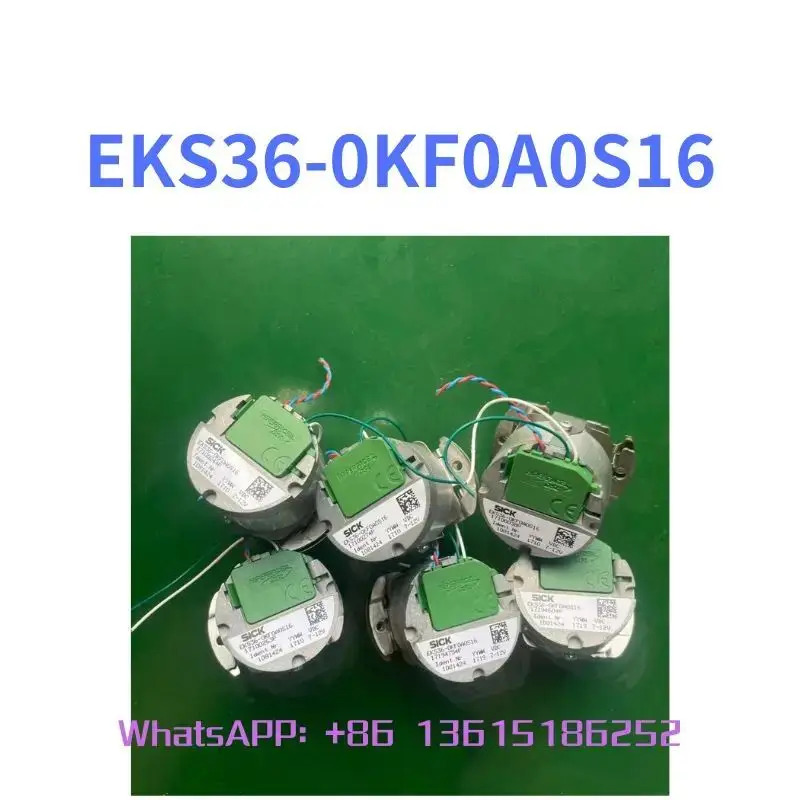 EKS36-0KF0A0S16 리퍼 인코더 기능 OK