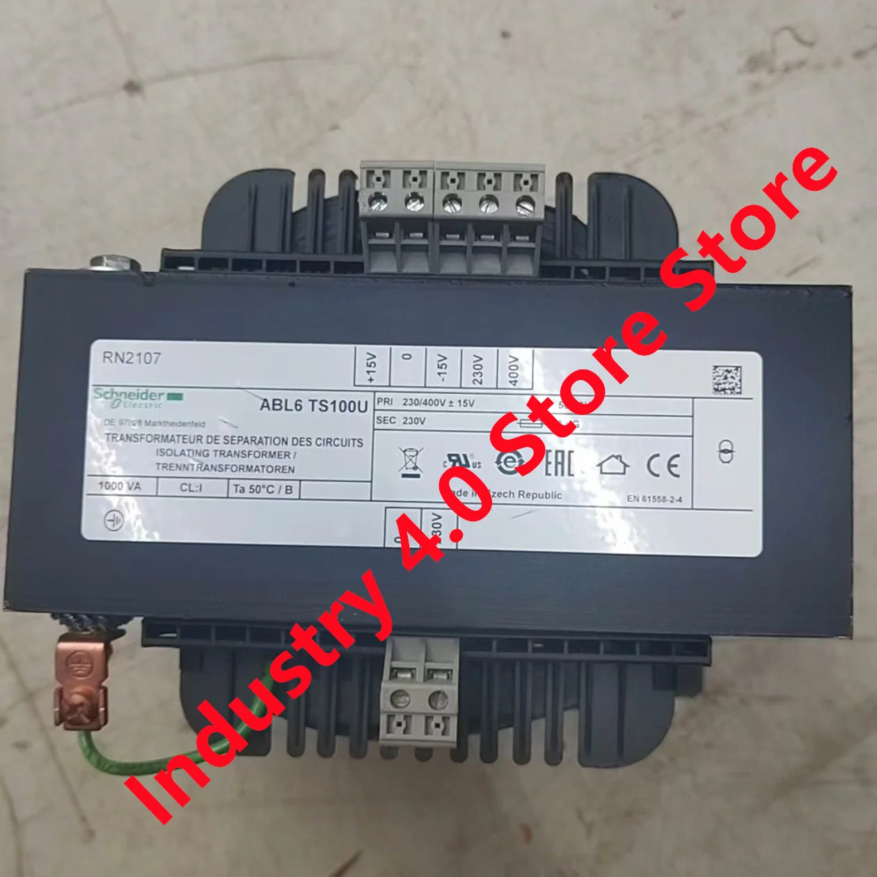 ABL6TS100U 오리지널 신