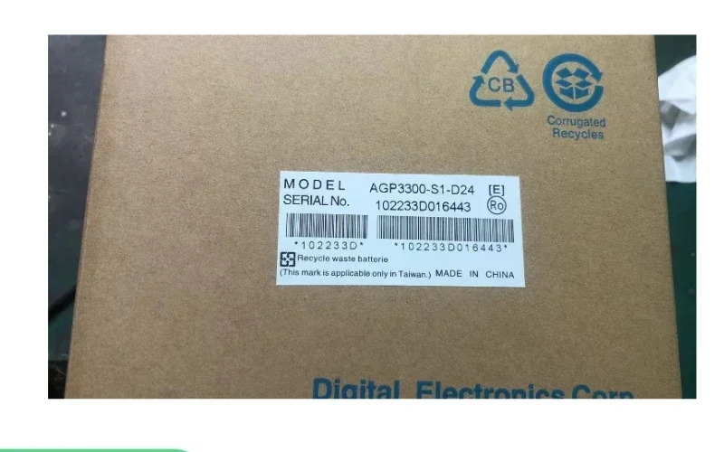 터치 스크린 AGP3300 AGP3301 AGP3302 AST3301B1 S1 L1 T1-D24