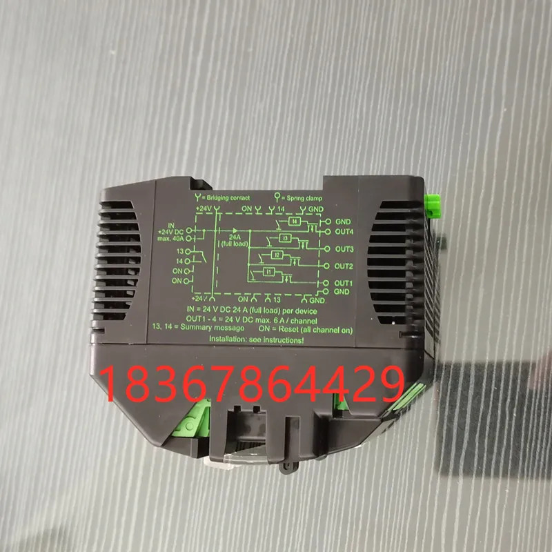 독일 지능형 전류 디스트리뷰터 D-71570 9000-41034-0100600