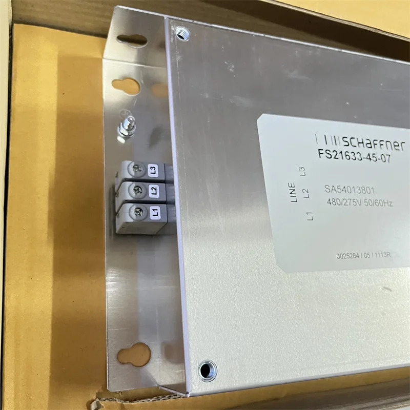 FS21633-45-07 SA54013801 샤파퍼 3상필터 480V 45A