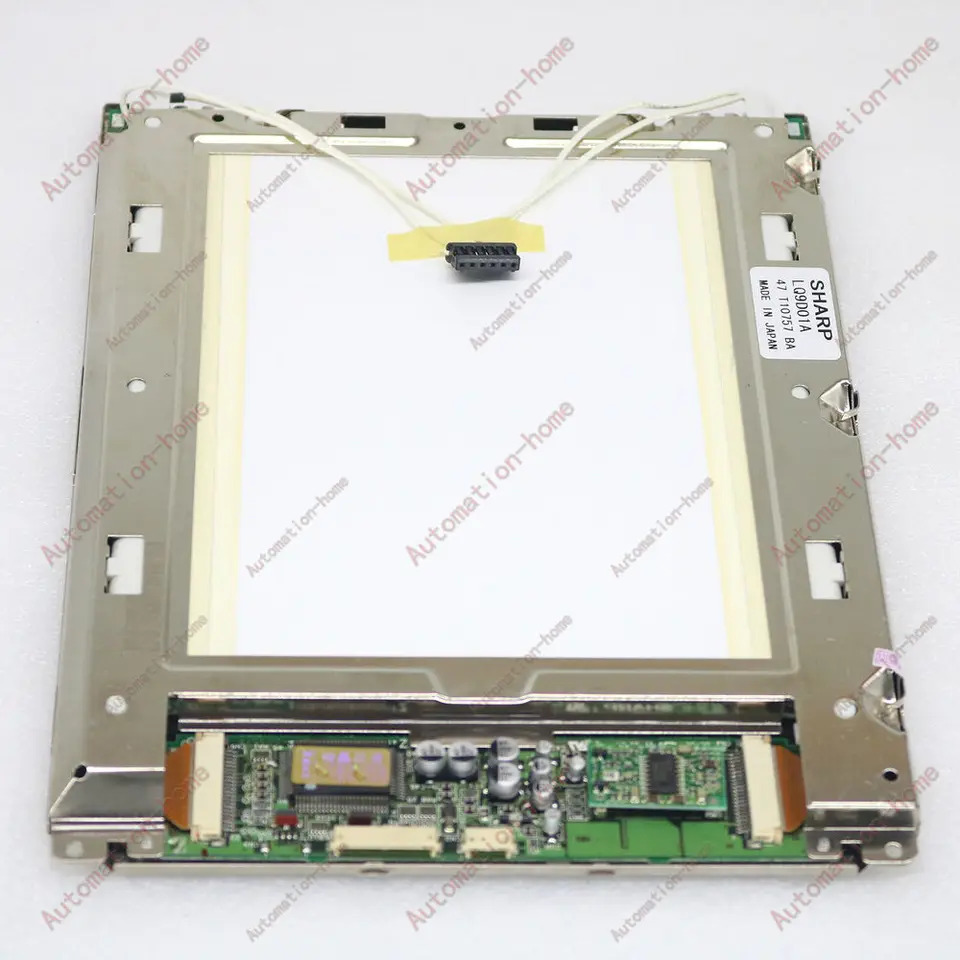 샤프 LCD 패널 디스플레이 8.4 인치 640x480 LQ9D01A 포장 YP1 1PC