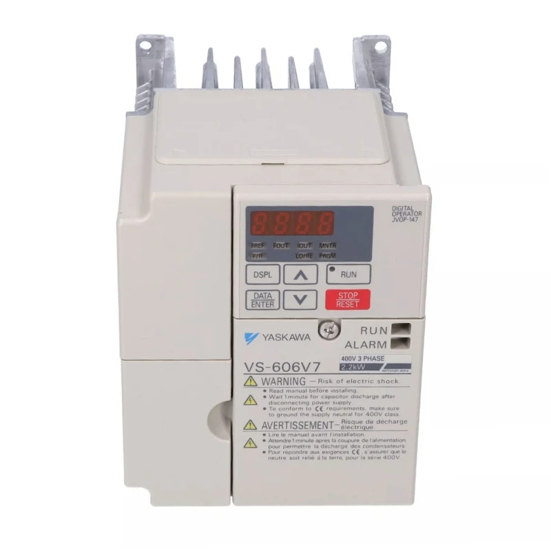 새 Yaskawa CIMR-V7CC42P2 인버터