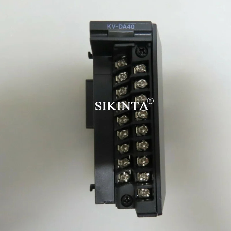 프로그래밍 컨트롤러 KV-AD40V KV-AD40 KV-AD40G KV-SDA04 KV-DA40V KV-DA40 KV-AM40V KV-TP40 완전히 리퍼