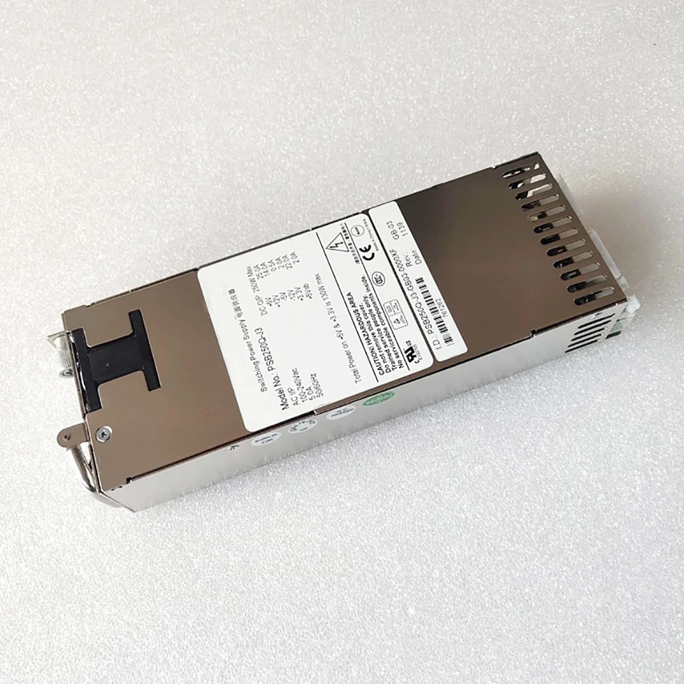 CWT PSB250Q-J3 스위칭 전원공급장치 오리지널 250W