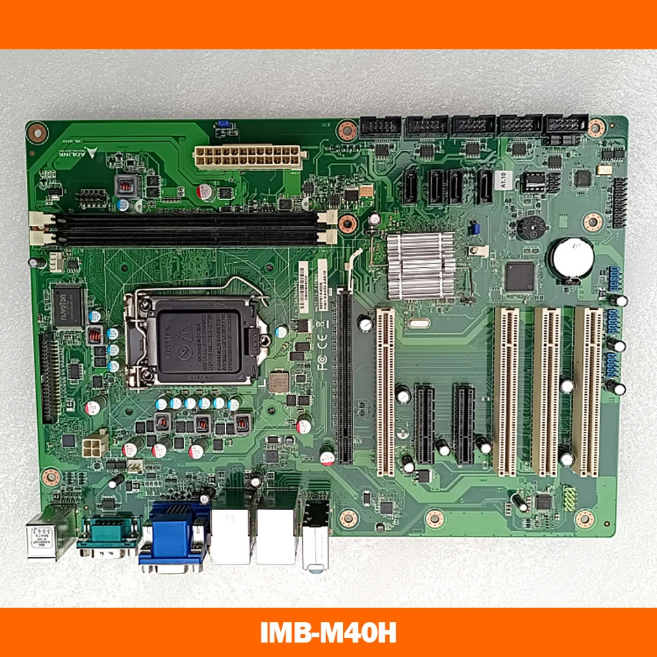 ADLINK산업컴퓨터 장비 마더보드 IMB-M40H