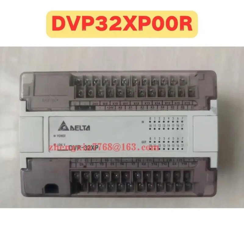 리퍼 PLC DVP32XP00R 정상 기능 완료
