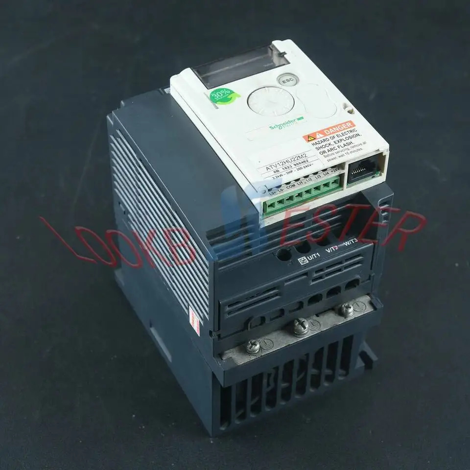 리퍼 완료 ONE ATV12HU22M2