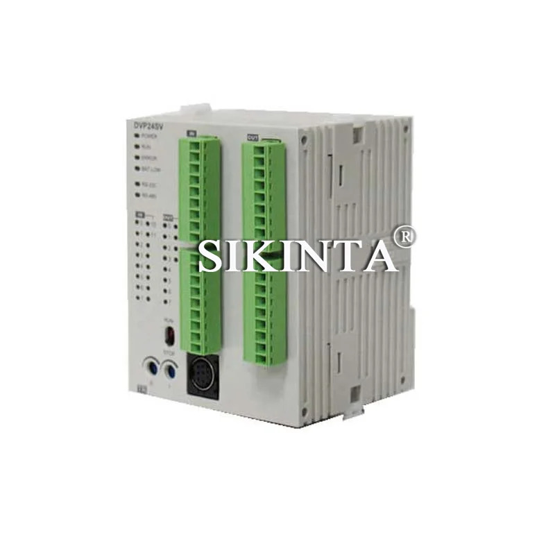 DVP-SV2 시리즈 PLC 모듈 DVP24SV11T2 프로그래밍 컨트롤러 CPU