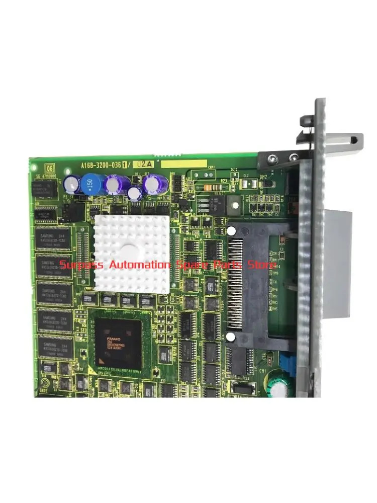 A16B-3200-0361 Fanuc 리퍼 마더보드 기능 OK