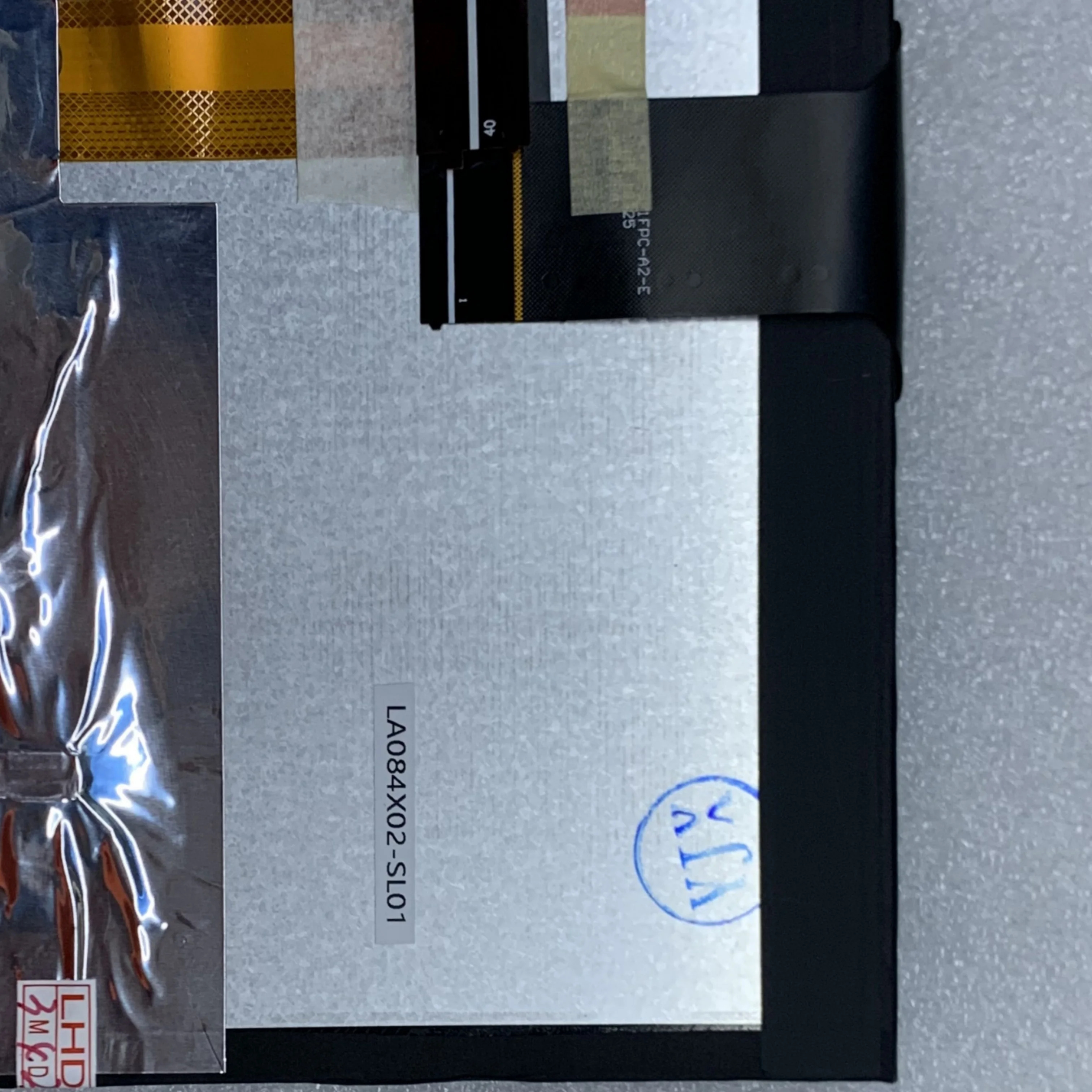 LA084X02-SL01 8.4인치 LCD 화면