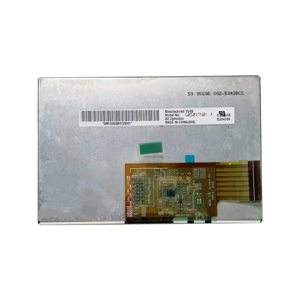 G050VTN01.1 5인치 LCD 스크린 패널