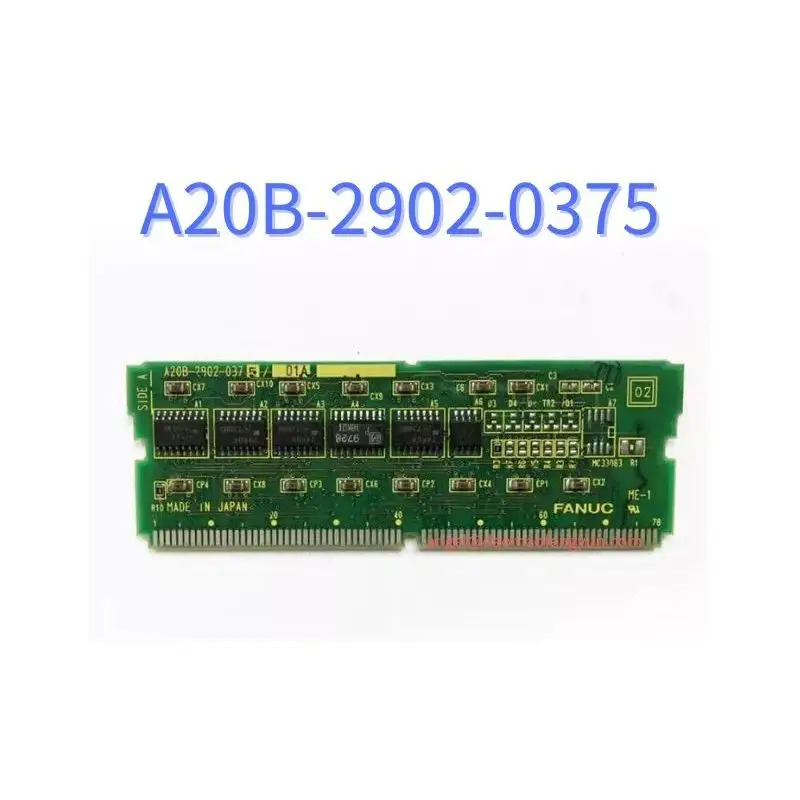 A20B-2902-0375 Fanuc 리퍼 회로 기판 기능 OK