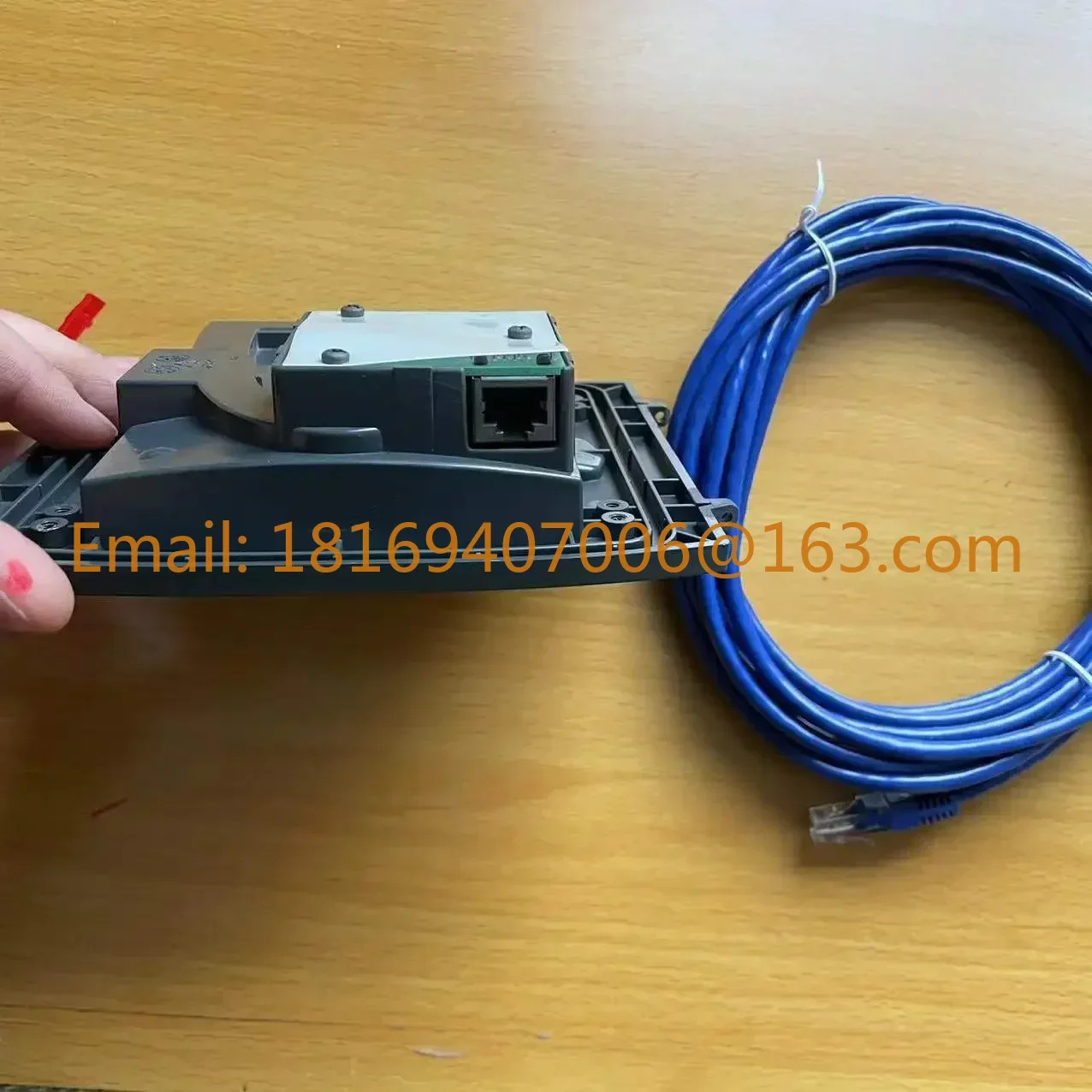 VW3A1102 Schneider 또는 Toshiba 인버터 패널 트레이 변환 랙 확장 케이블 그래픽 디스플레이