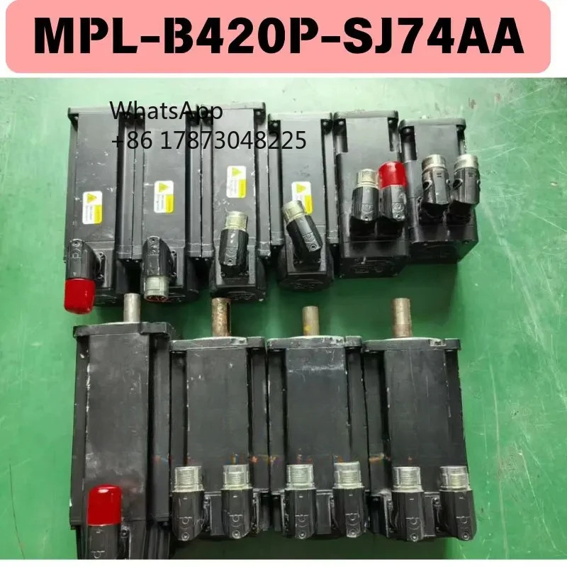 리퍼 MPL-B420P-SJ74AA 전기기계 기능 OK