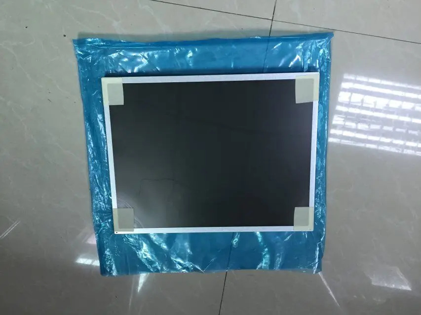 오리지널 AUO 15 인치 LCD 스크린 G150XG01 V.0/G150XG01 V.1