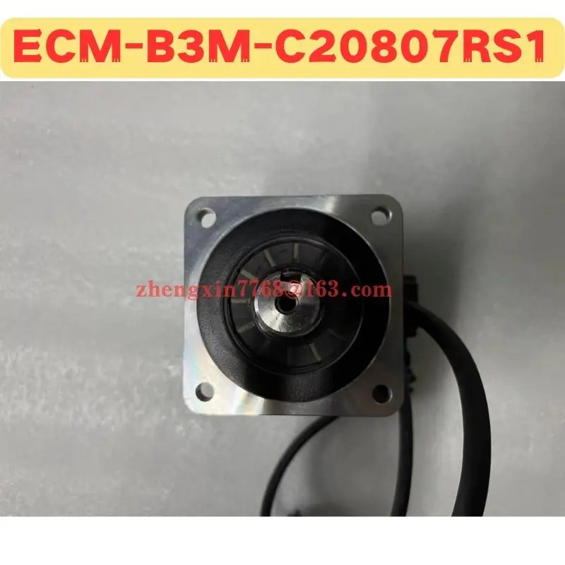 리퍼 서보모터 ECM-B-C20807RS1 ECM B C20807RS1 정상 기능 완료