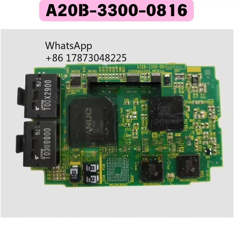 리퍼 A20B-3300-0816 축 카드 기능 OK