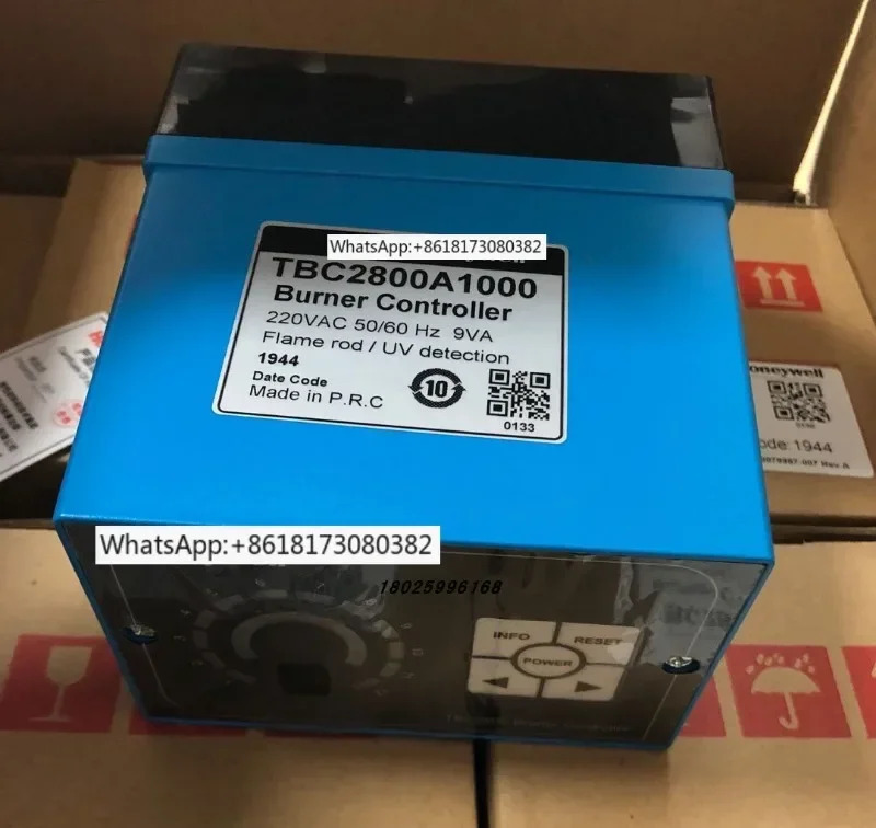 연소 안전 컨트롤러 TBC2800A1000