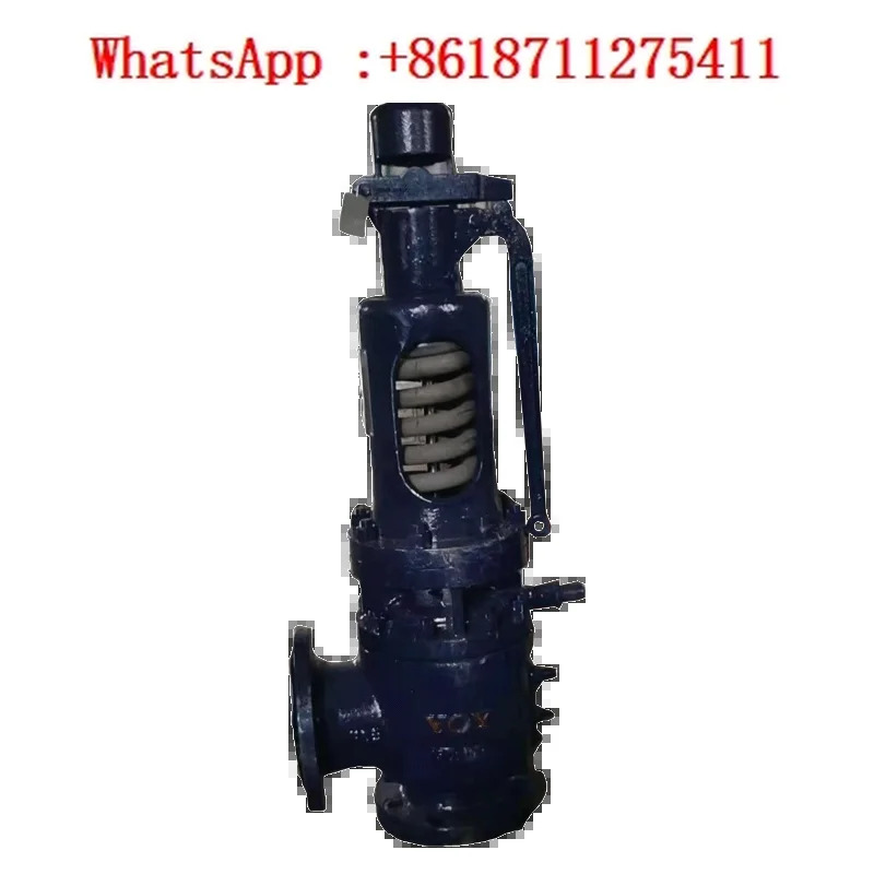 라디에이터 고압 고온 증기 안전 밸브가 밸브 A48SY-16IDN50A48Y-16DN80