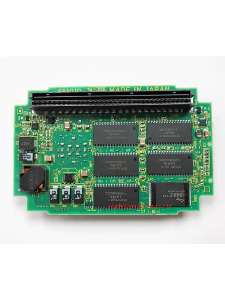 A20B-3300-0475 Fanuc 리퍼 CPU 보드 기능 OK
