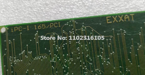 산업장비 보드 EXXAT IXXAT iPC-I 165/PCI