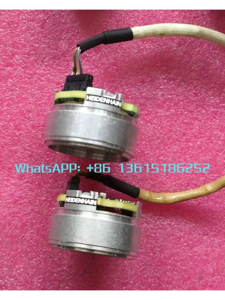ECI 1118 EnDat22 37 리퍼 인코더 기능 OK