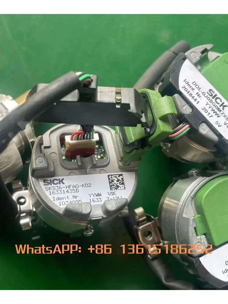 SKS36-HFA0-K02 리퍼 인코더 기능 OK