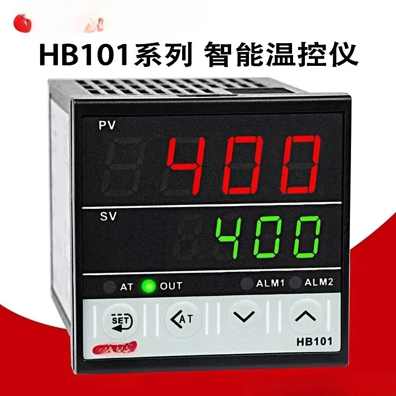 지능형 온도 조절기 HB101-FK-M x AN/FK-V AN FP 자동 디지털