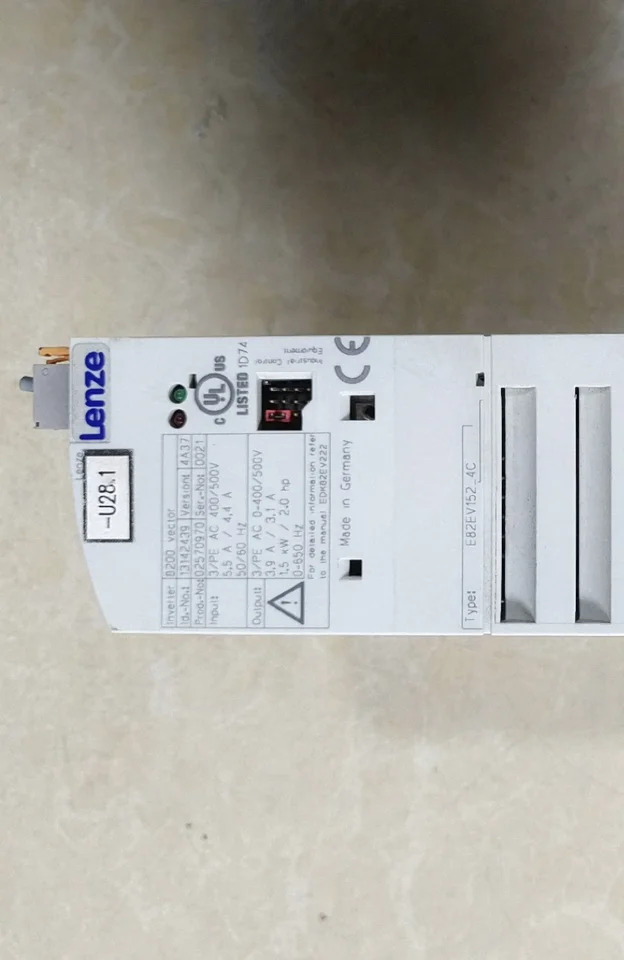 주파수 변환기 E82ev1524c E82ev152 4c