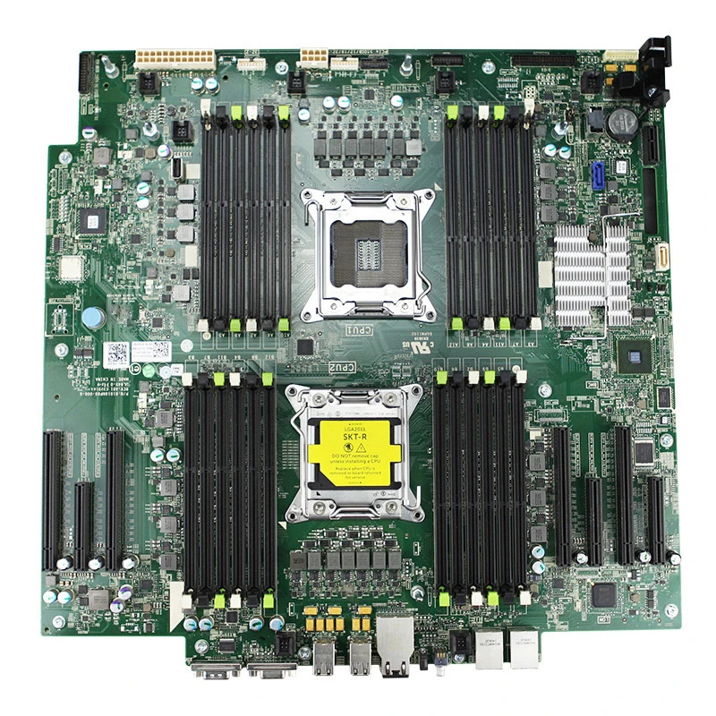 DELL PowerEdge 마더보드 리퍼 완료 T620 MX4YF 658N7 3GCPM F5XM3 2CD1V LGA2011 DDR3 메인보드