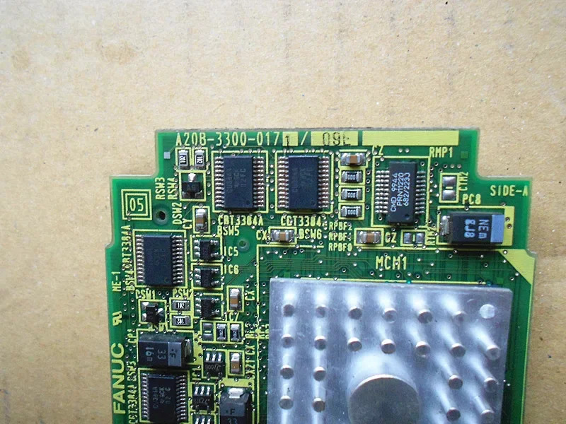 CNC 시스템A20B-3300-0170 A20B-3300-0171 PCB 회로 기판