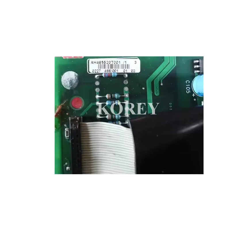 회로 기판 AH 465620 T001/1 상태