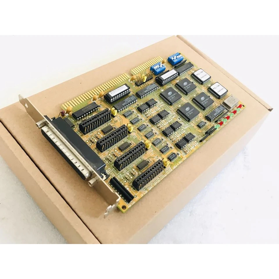 Advantech 통신 카드 4 포트 RS-232 RS-422 RS-485 REV A1 PCL-746