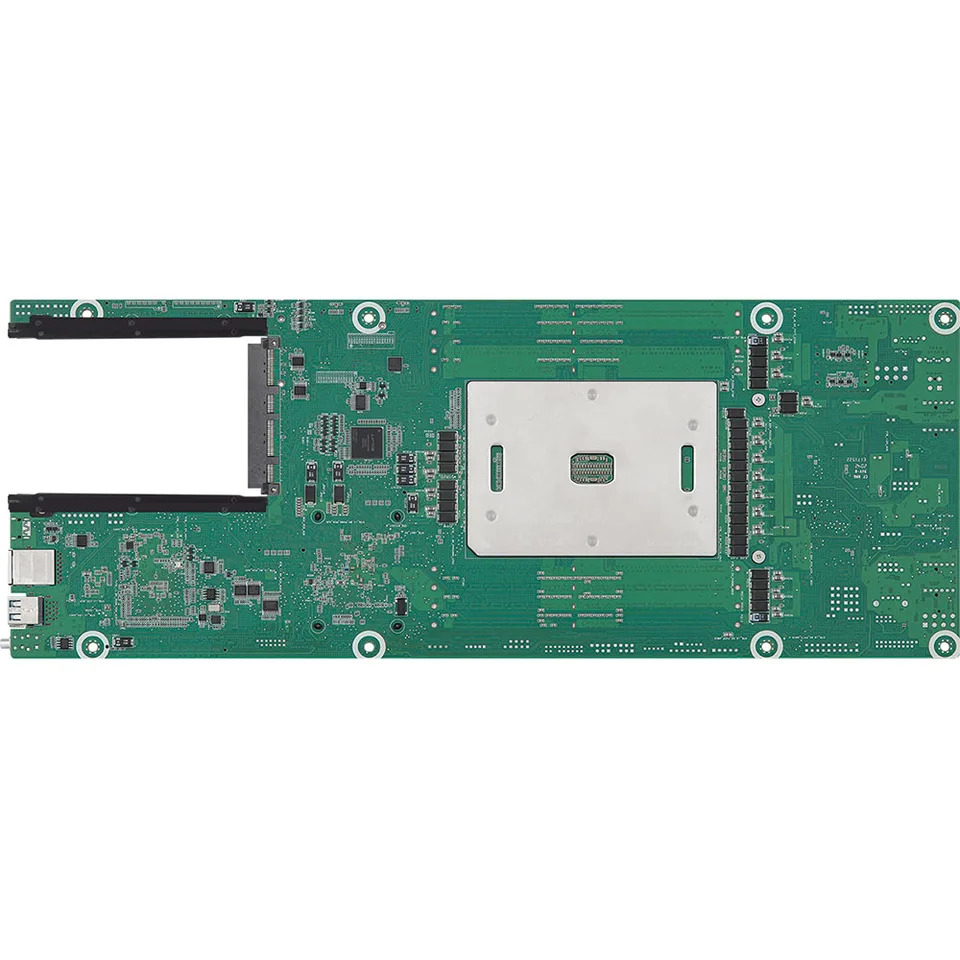 ASRock호환 SPC621D8HM3 서버 마더보드 3 세대 Xeon DDR4 지원
