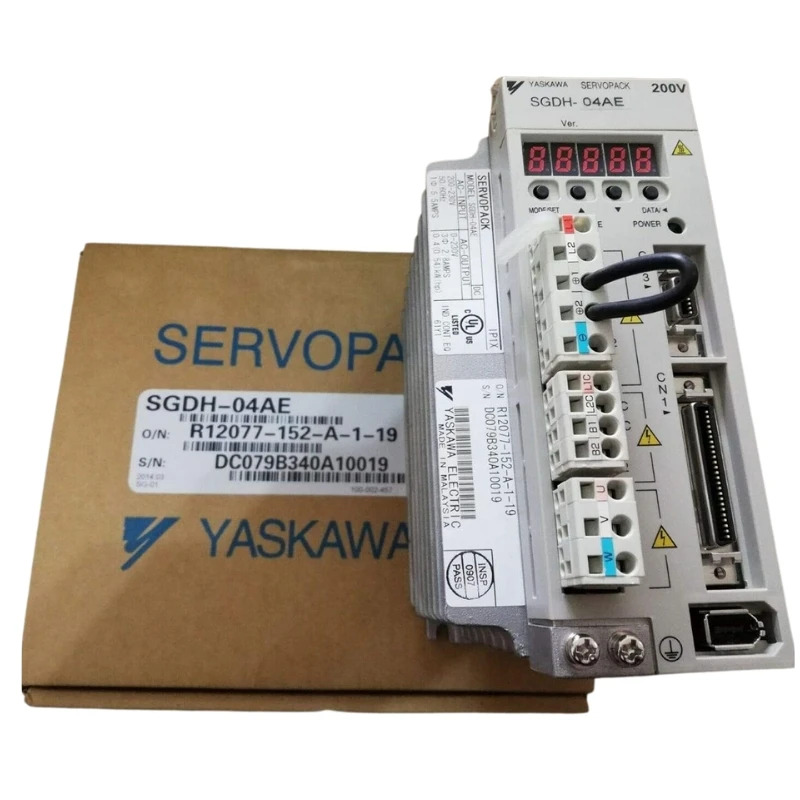 Yaskawa SGDH-04AE 서보 드라이브 SGDH04AE 내 새