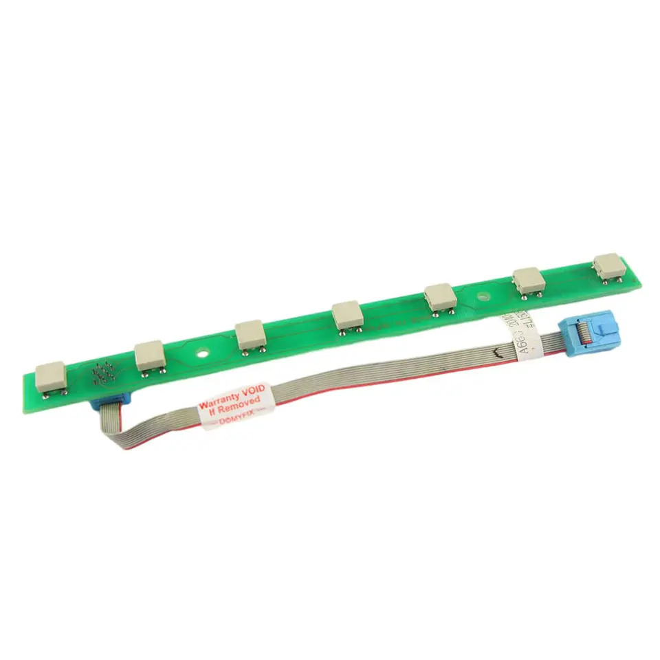 FANUC 키패드 바 보드A20B-1006-027 A350-1006-T272/01