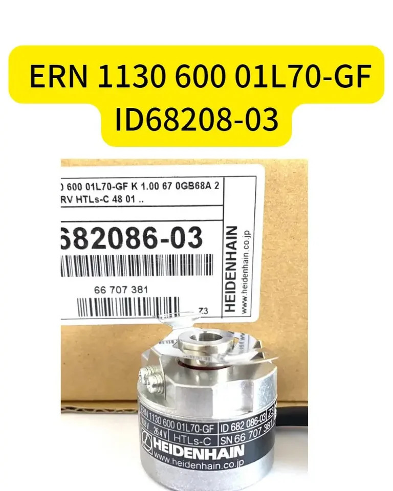 ERN 1130 600 01L70-GF ID682086-03 인코더 신