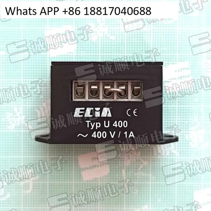 원본 ECIA U400 400V 1A