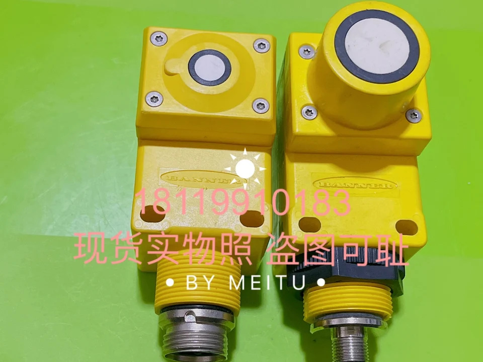 초음파 센서 배너 Q45ULIU64ACRQ Q45ULIU64BCRQ6 비포장