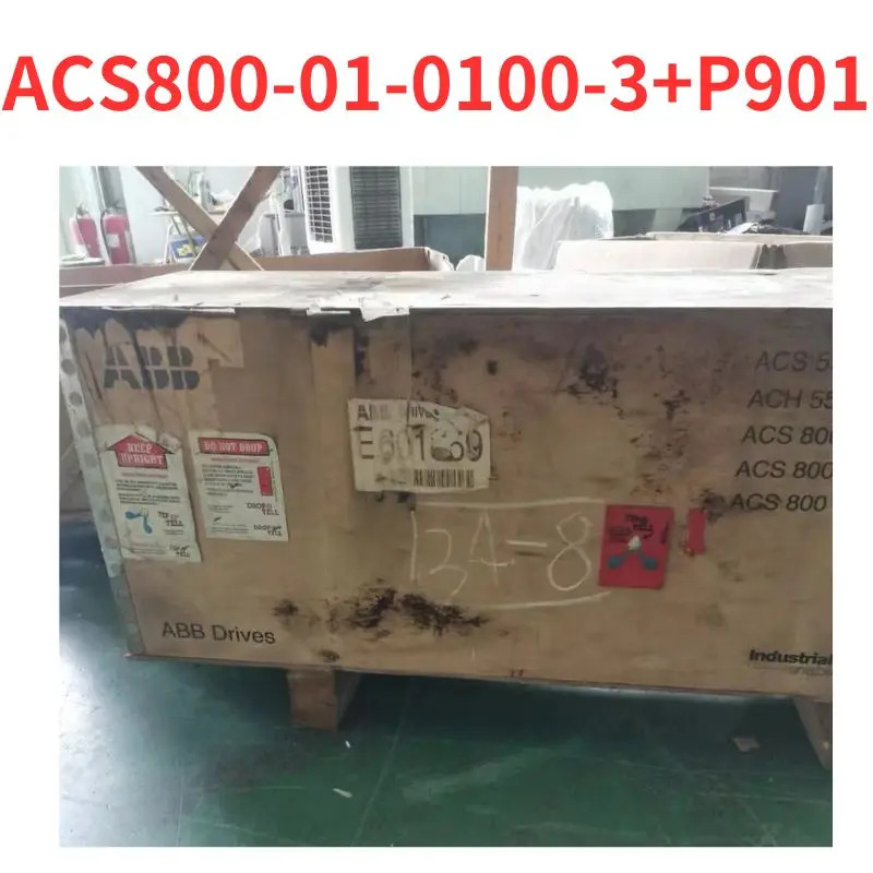 리퍼 완료 ACS800-01-0100-3 P901 주파수 변환기 신