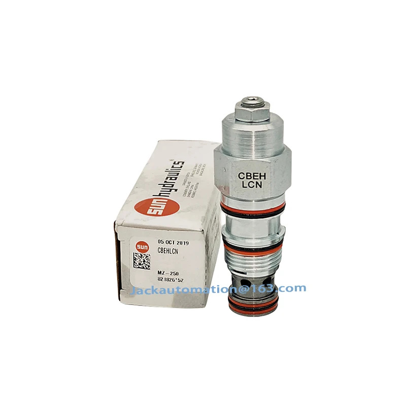 오리지널 SUN Hydraulics CBEH-LJN CBEH-LKN CBEH-LCN CBEH-LDN CBIH-LJN 밸런스 밸브