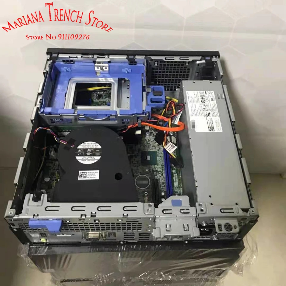 DELL Optiplex 5060 SFF 데스크탑 PC마더보드 LGA1151 8 세대 9 CPU