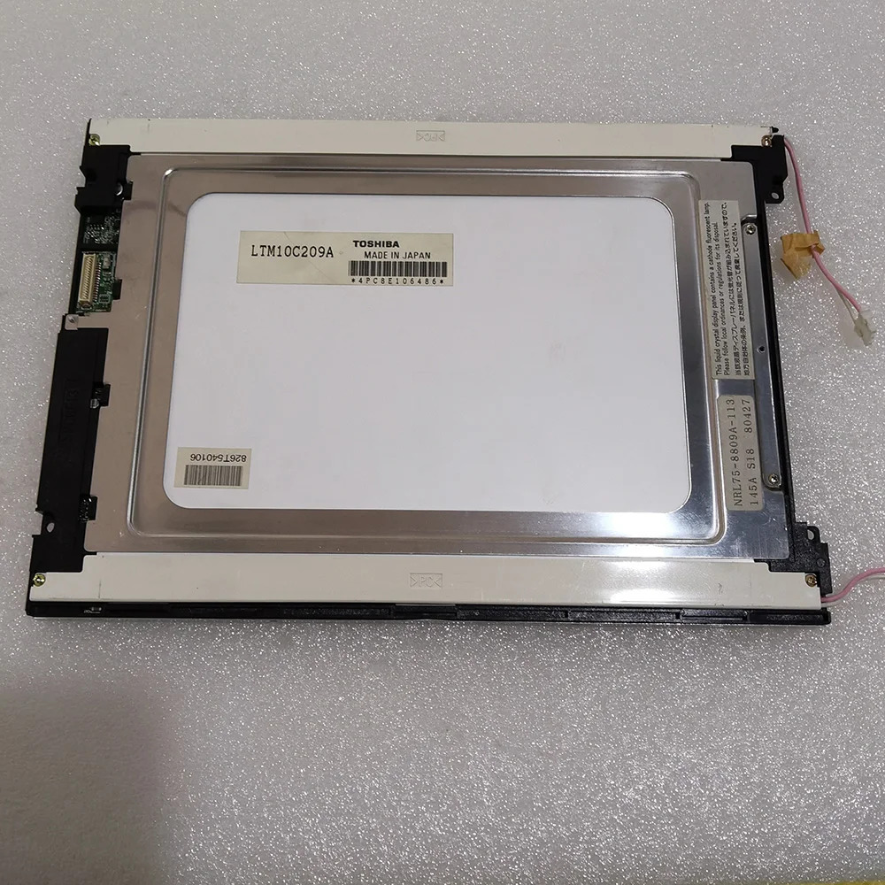 LCD 디스플레이 화면 LTM10C209A
