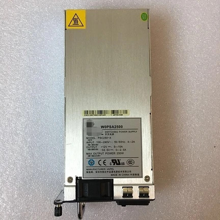 화웨이호환 S2700 S5700 시리즈 스위치전원 모듈 W0PSA2500 PSC250-A 250W AC PoE