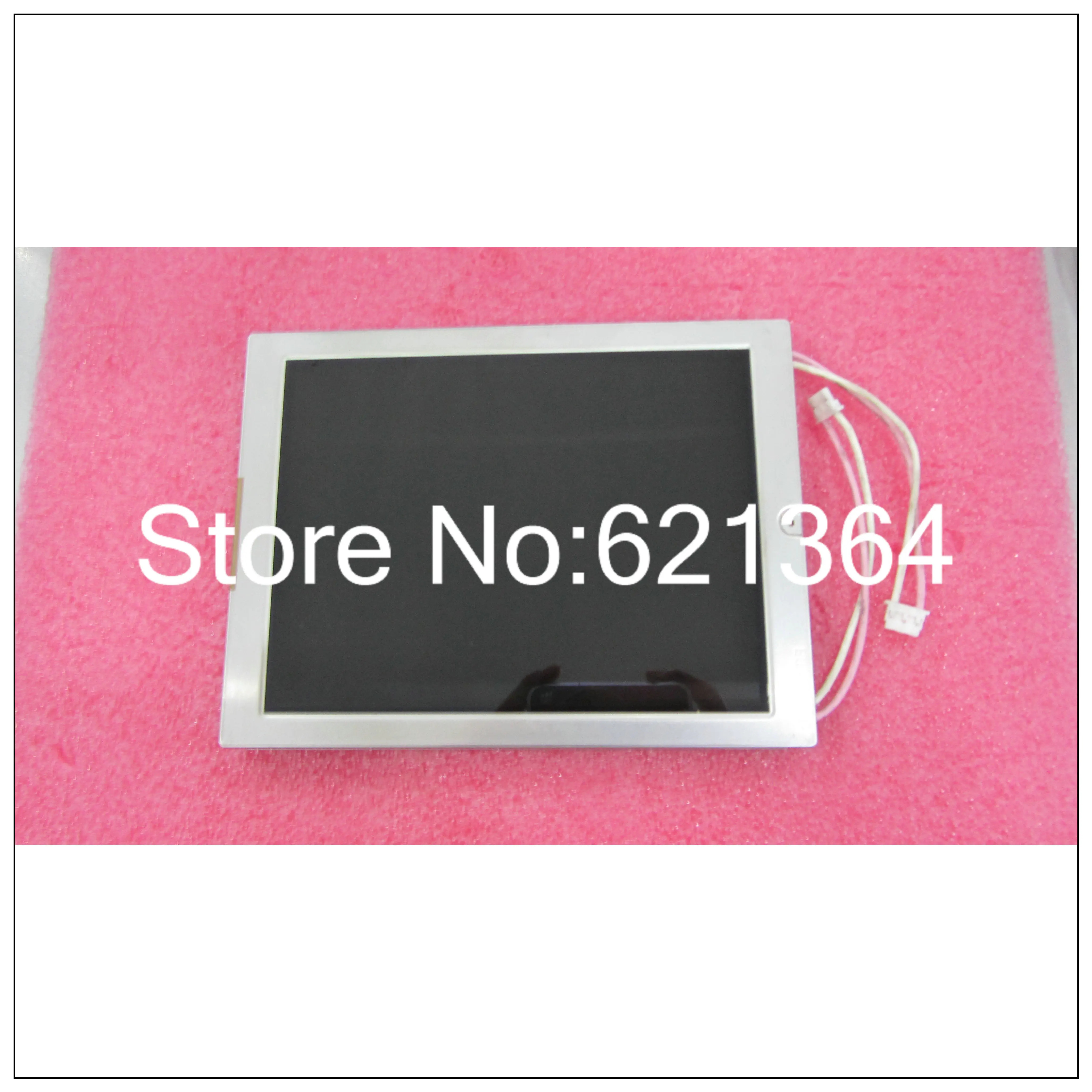 TCG075VG2AC-G10 산업LCD 디스플레이 보내기 전리퍼 완료 좋은