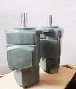 DENISON 트윈 베펌프 T6EC-057-017-1L15-B1-J224 T6EC-062-022-1R00-B1-J224 펌프 PV202R1EC02 PV62R1EC02