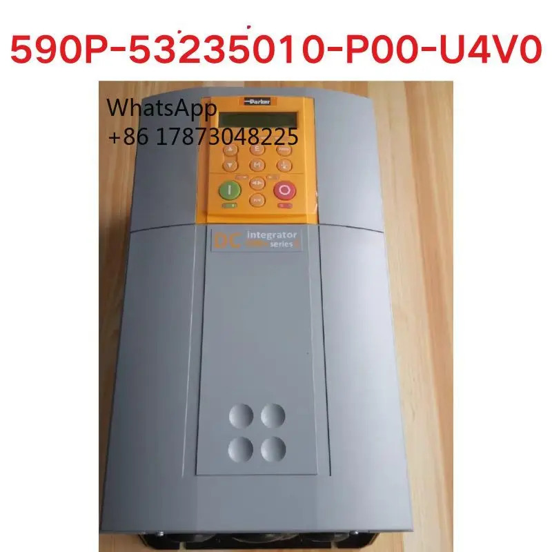 590P- 53235010 P00 U4V0 Parker DC Governor 590p 35a 기능 리퍼 OK 주세요